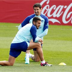 El Atleti no sabe ganar sin Koke