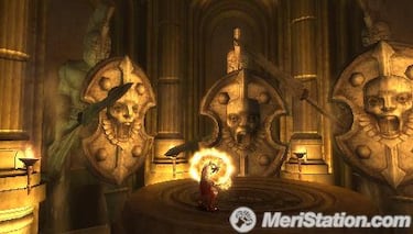 Descubre el destino de Kratos en PSP a través de nuevas imágenes