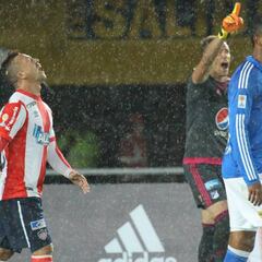 Finales con grandes: Nacional, Millos, Medellín y Junior fijos