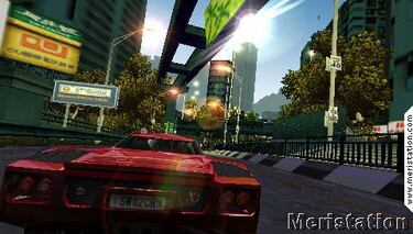 Burnout Dominator, música a toda potencia