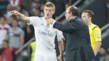 Rafa Benítez, el estratega