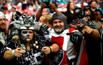 La NFL conquista Europa