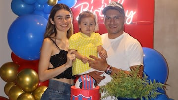 “Cumplí el sueño de toda una familia, el regreso a Chile no lo veo como una revancha”