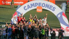 Bomba en Colo Colo tras el título: “Mi aspiración es buscar algo afuera”