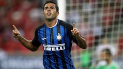 Bayern Munich 0-2 Inter: Eder scores twice as Italians win