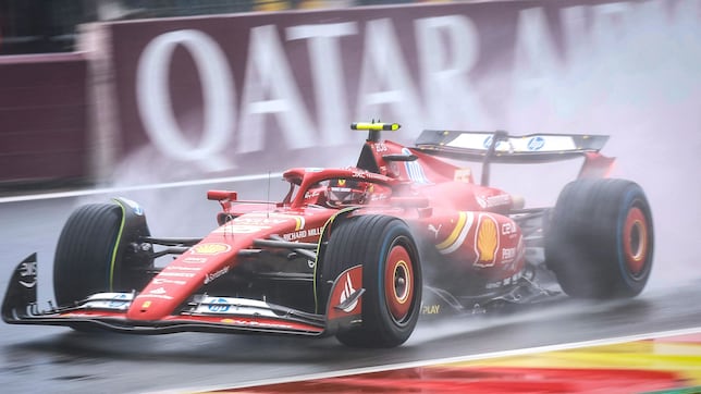 “Con el último juego de ruedas ha sido un desastre”