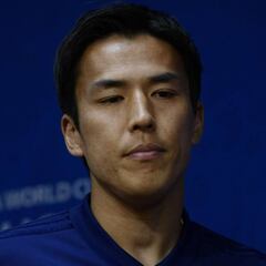 Capitán de Japón: "Colombia es imponente y tiene claro su objetivo"