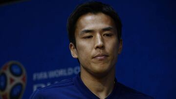 Makoto Hasebe, capitán de la Selección de Japón, habló de la madurez de la Selección Colombia y de la calidad que tiene como equipo el plantel de José Pékerman.
