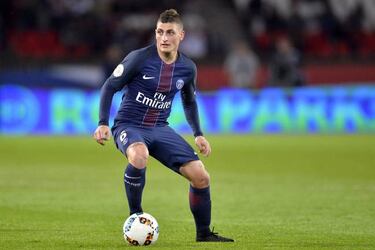 Barça target Verratti asks to leave PSG