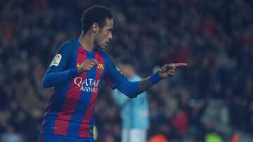 Neymar.