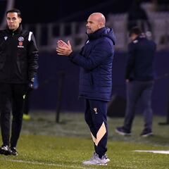 Paco López analiza la victoria en Copa: “El equipo ha salido muy bien”