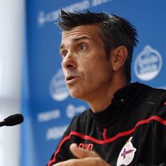 Martí: “Es mi isla, pero estoy viviendo el sueño del Deportivo”