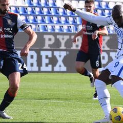 El Inter remonta y evita la crisis