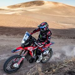 El estricto protocolo de 'Nacho' Cornejo para vivir el Dakar 2021