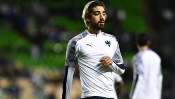 Rodolfo Pizarro siempre entendió que se iría pronto de Monterrey