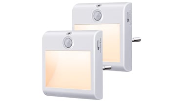 Ilumina pasillos y escaleras en casa con esta luz nocturna automática
