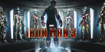 TD - Iron Man 3 (IPH)