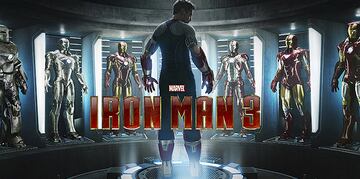 TD - Iron Man 3 (IPH)