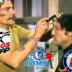 Los memes acaban con Cruz Azul tras su derrota ante Lobos BUAP