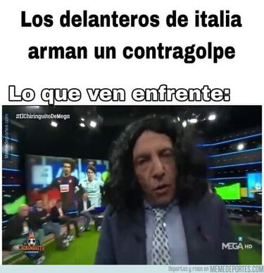 La Euro y la Copa América desatan los memes más ingeniosos