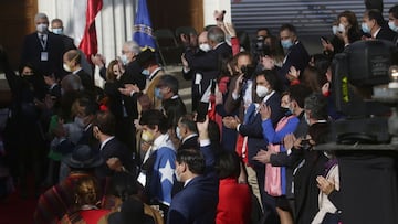 Convención Constitucional en vivo: Elisa Loncon presidenta | Última hora de hoy, 4 de julio