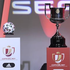 Hoy, sorteo de Copa: entran los equipos de Champions