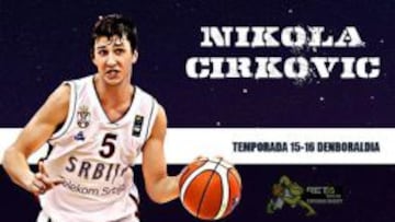 Nikola Cirkovic.