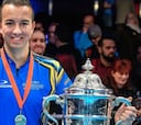 David Alcaide: "Puedo decir que le he ganado a Ronnie O'Sullivan"