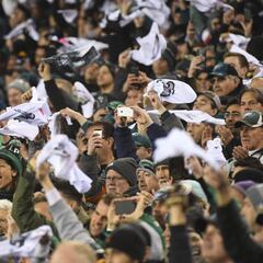 Las principales historia a seguir en el Thursday Night entre los Vikings y los Philadelphia Eagles