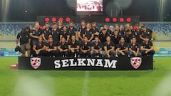 Así se vivió el lanzamiento del primer equipo de rugby profesional chileno