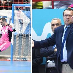 Peligra la Copa para Jesús Herrero y Velasco: sancionados