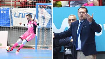 Peligra la Copa para Jesús Herrero y Velasco: sancionados