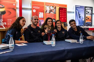 Brugué: “Trabajo cada día para volver y ser decisivo a final de temporada”