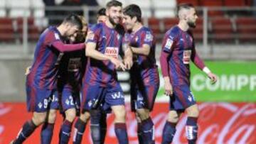 El Eibar genera un impacto de 59M€ por campaña en Primera