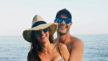 Nuria Fergó se casa con Juan Pablo Lauru, ex de Irene Villa