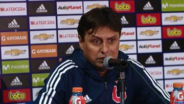 Hoyos reveló cómo imagina el debut ante Vasco da Gama