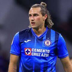 Santiago Giménez: "Nos confundimos un poco tras ganar la novena"