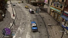 Las imágenes de The Precinct, el indie de moda, nos trasladan a los primeros GTA