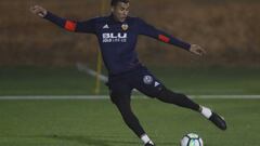Jeison Murillo vuelve a ser titular después de tres meses