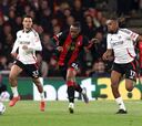 Bournemouth-Fulham, en directo