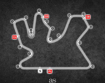 Circuito: Circuito Internacional de Losail
| Fechas: 11 - 13 de abril.