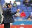 Marcelino: "Los tramos finales nos están costando muchísimo"