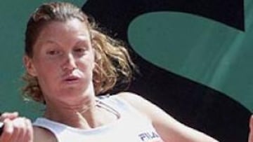 <b>SE ACABÓ EL SUEÑO</b>. Conchita, 'la otra', ha despertado de su breve sueño. Ayer dio la sorpresa pero hoy no ha podido ser. La experiencia es un grado. EL año que viene, más.