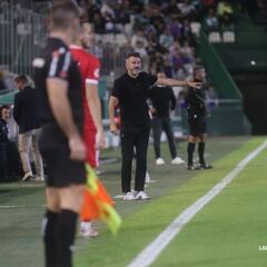 El camino de vuelta a Santander para Iván Ania