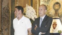 "Los tres fichajes que nos faltan son imperativos"