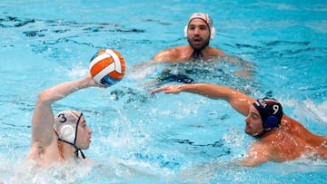 El limbo de Granados y la mitad del ‘Settebello’ en plenos Juegos