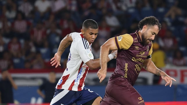 Junior vs. Tolima, dos rachas se ponen a prueba en el primer round de la final