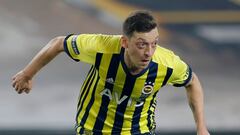 Mesut &Ouml;zil.