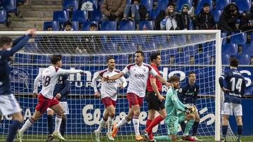 Al Albacete se le resiste ganar en el Tartiere en Segunda División