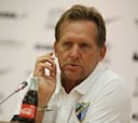 Schuster dice que tienen "ilusión de mejorar muchas cosas"